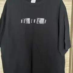 NOISEMAKER NOISEMANIA Tシャツ ブラック