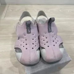 ナイキ サンレイプロテクト2 キッズサンダル 15cm
