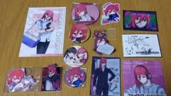 千切 グッズセット