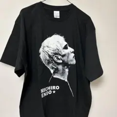 遠藤ミチロウ Tシャツ XL ブラックthe stalin スターリン