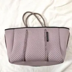 【美品】ステイトオブエスケープ バッグ ショルダー ポーチ&メッシュ収納ケース付