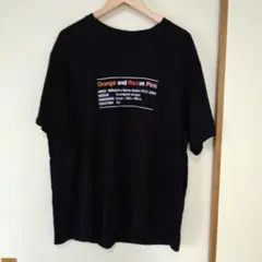 値下げ美品ユニクロTATE Tシャツ半袖4XL黒