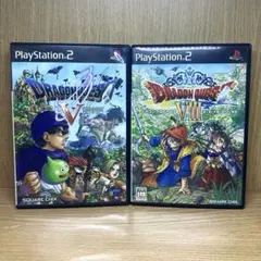 ps2 ドラゴンクエスト5.8