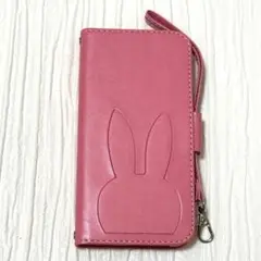 ★ Huawei P20 lite 手帳型ケース ストラップ付き ピンク