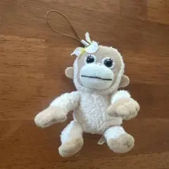 Baby Coco ストラップ付きぬいぐるみ