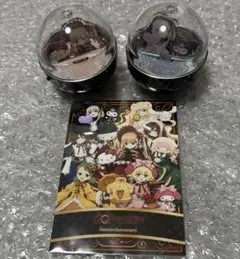 ローゼンメイデン サンリオ カプセルスタンド