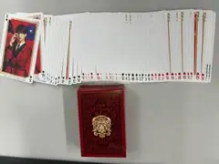 賭ケグルイ　特典　トランプ