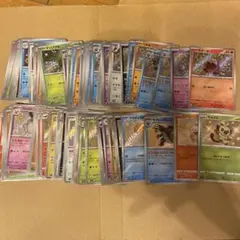 ポケモンカード　S シャイニー　色違い　 １００枚　まとめ売り　引退品　⑤