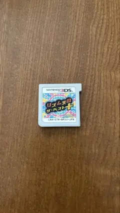 リズム天国 ザ・ベスト+ ニンテンドー3DS