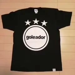 goleador 黒 Tシャツ Mサイズ