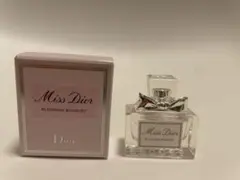 【未使用】ミス ディオール ブルーミング ブーケ オードゥトワレ ミニ 5ml