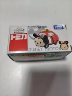 トミカ ディズニーモータース ツムツム DMT-01 ミッキーマウス ツムトップ
