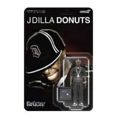 J DILLA × STUSSY(白） フィギュア 2体セット J DILLA × STUSSY(白） フィギュア 2体セット - メルカリ