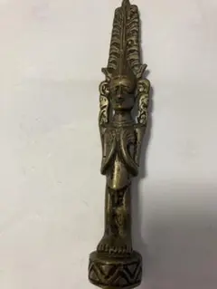 置物,真鍮製,美術工藝品。