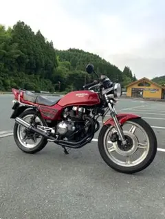 サス スーパーホーク3 CB400T CB 新品未使用 400cc初のトリプルディスク・SUPER HAWK III〈映像あり〉 | WEB