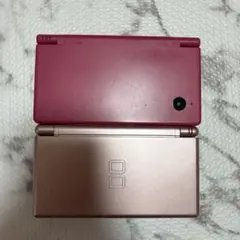 【ジャンク品】DSLite DSi 本体 セット