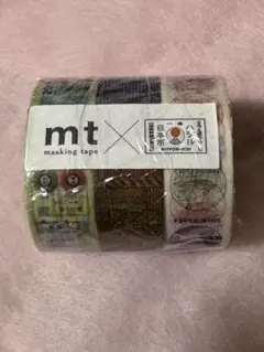 マスキングテープ mt