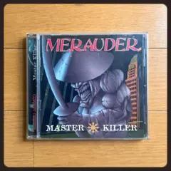 ネボさん用Merauder Master Killer hard core Merauder – Master Killer – CD (Triangle box, Album, Limited