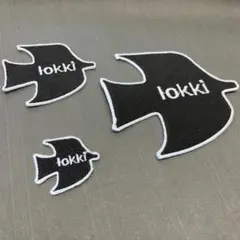 刺繡ワッペン　人気お買い得セット　LMプチ　3枚セット