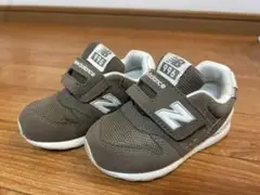 ニューバランス996 ブラウン　13.5㎝