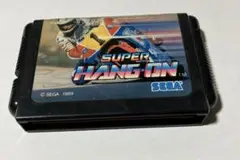 スーパーハングオン　メガドライブソフト