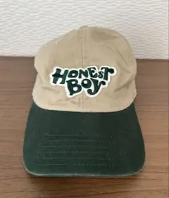 HONEST BOY キャップ　帽子