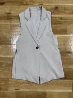 GRL ベストジレ　フリーサイズ