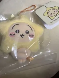ちいかわ　うさぎ　星に願いを...マスコット