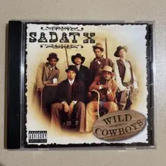 SADAT X WILD COWBOYS