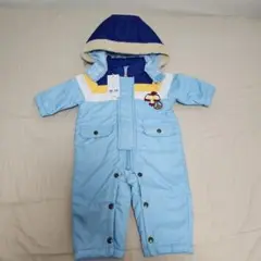 新品　70㎝　防寒着　オーシャンパシフィック