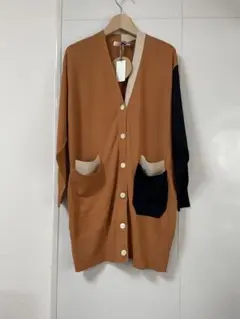ALDRIDGE jeune サマーカーディガン