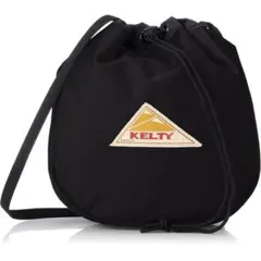 最終値下げ！KELTY ショルダーバッグ ブラック