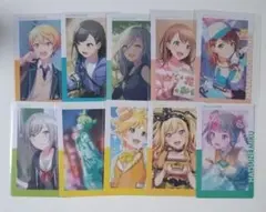プロセカ エピカ まとめ売り 10枚
