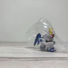 まちぼうけ　ガンダムの場合3 カプセルトイ　ガチャ