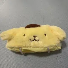 ポムポムプリン　ティッシュカバー　ティッシュケース
