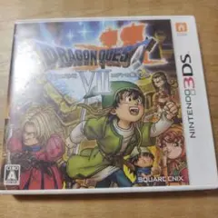 ドラゴンクエストVII ニンテンドー3DS