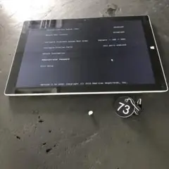 Microsoft タブレット SURFACEPRO03