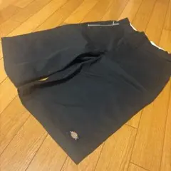 ディッキーズ　黒　28 ハーフパンツ