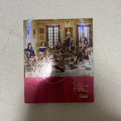 TWICE SIGNAL CD
