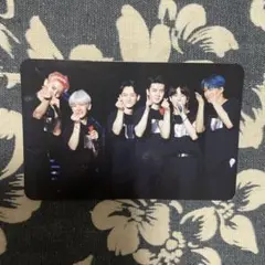 EXO トレカ