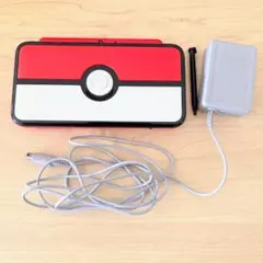 New Nintendo 2DS LL モンスターボールエディション