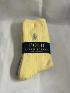 ラルフローレン　靴下