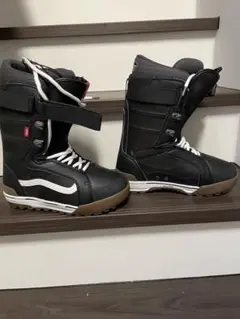 Vans HI-STANDARD PRO スノーボードブーツ ブラック
