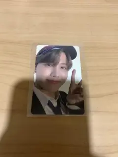 J-HOPE ホソク ホビ トレカ