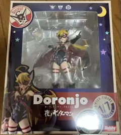 夜ノヤッターマン　ドロンジョ　フィギュア　新品未開封 夜ノヤッターマン ドロンジョ | ホビージャパン限定フィギュア情報
