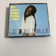 デニス・ブラウン CD2枚組