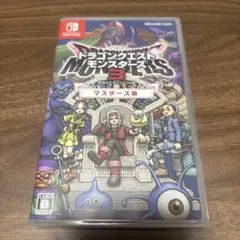 ドラゴンクエストモンスターズ3 マスターズ版　switch
