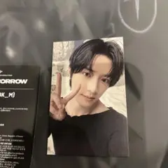 ボムギュ TXT ACT:TOMORROW トゥバ ソウルコン フーディートレカ