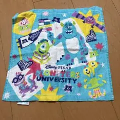 キャラクターミニタオル