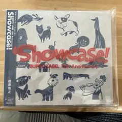 booさん用　Showcase! BURGER LABEL 15th